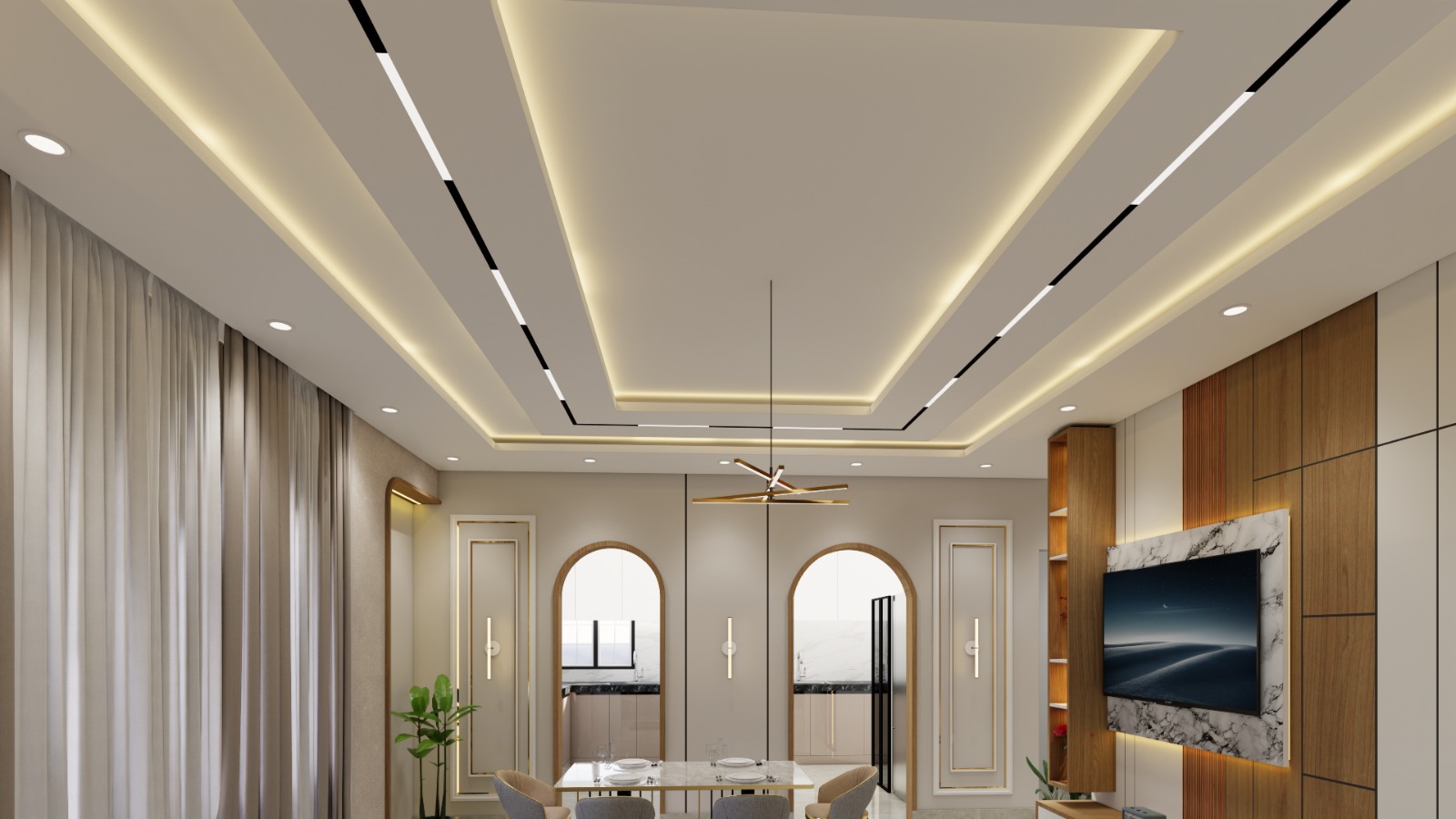 Ganpati Interior Upcoming Project 1